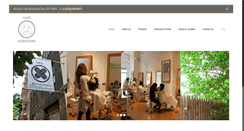 Desktop Screenshot of hairkuwayama.com